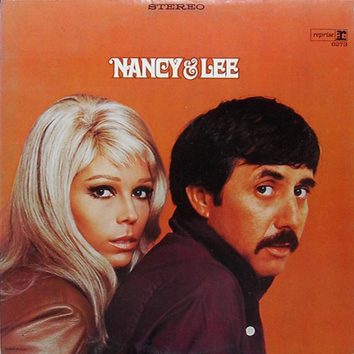 Nancy & Lee – Nancy & Lee (LP used Canada 1968 VG/VG+)